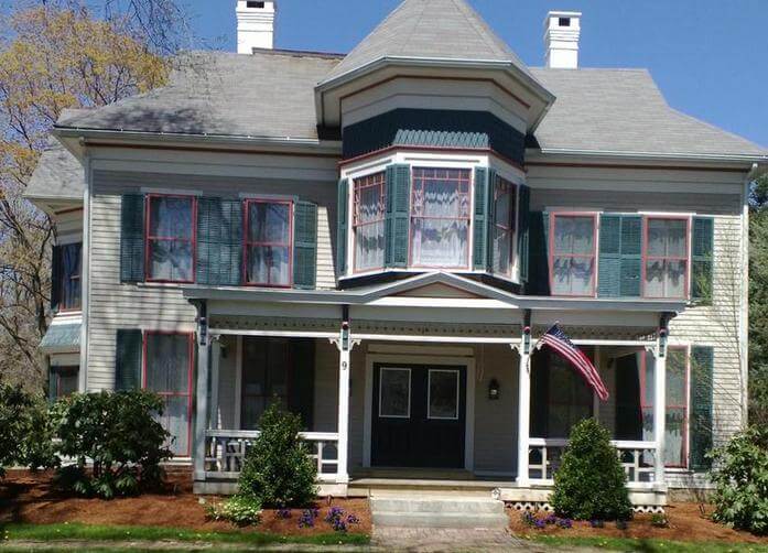 9 West Main Dental - Office